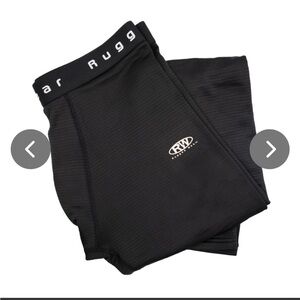 RW Rugged Wear Ribbed Fleece Base Layer Pant